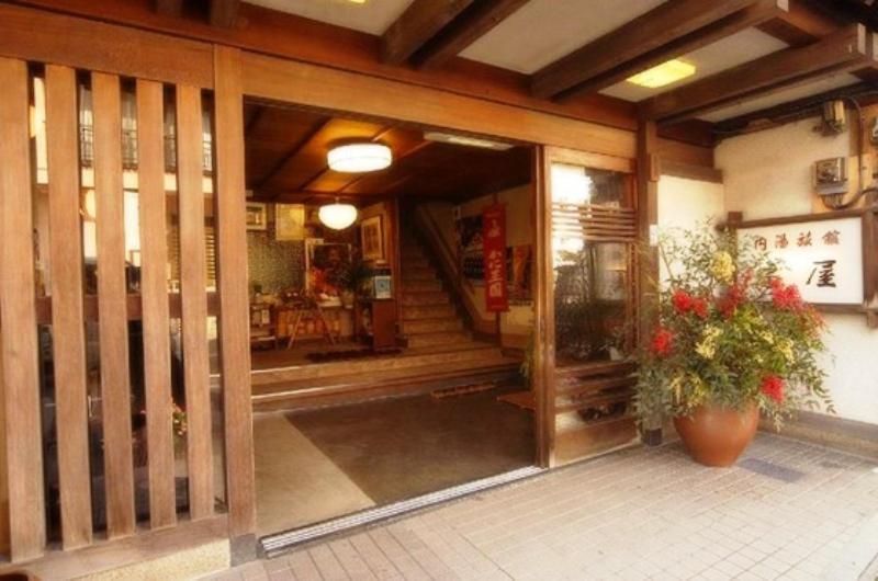 Ougiya Ryokan Toyooka  Exterior photo