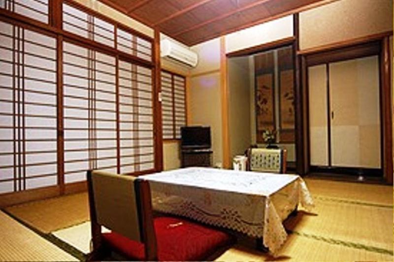 Ougiya Ryokan Toyooka  Room photo