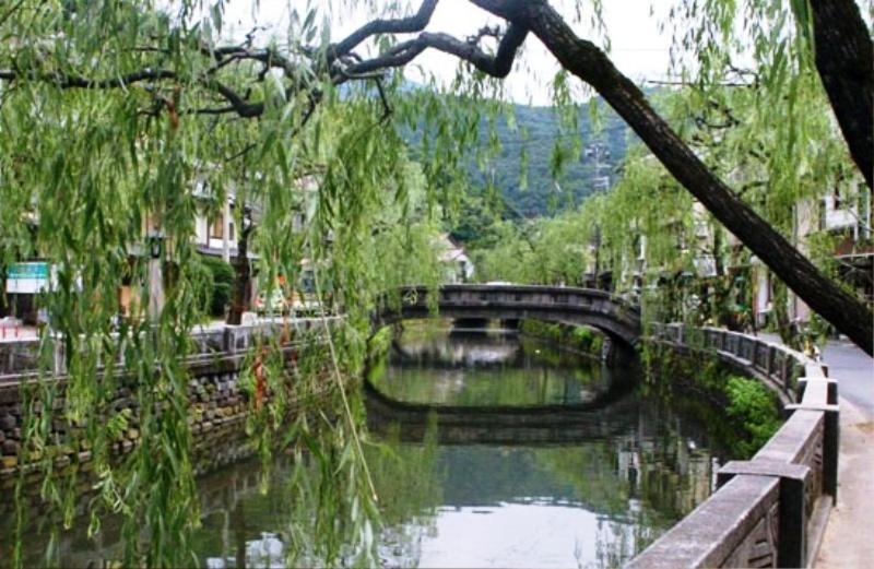 Ougiya Ryokan Toyooka  Exterior photo